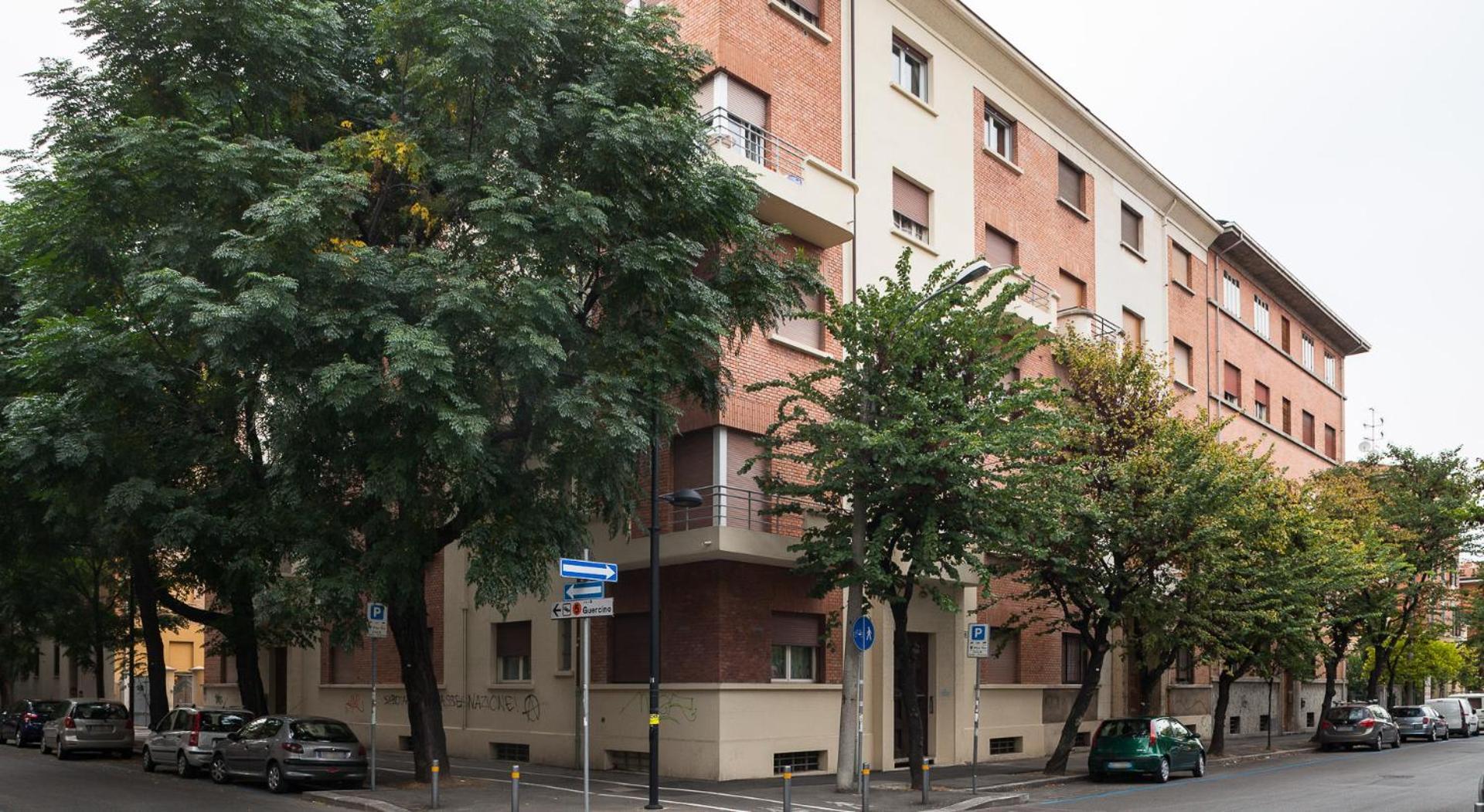 Bologna Suite Exterior foto