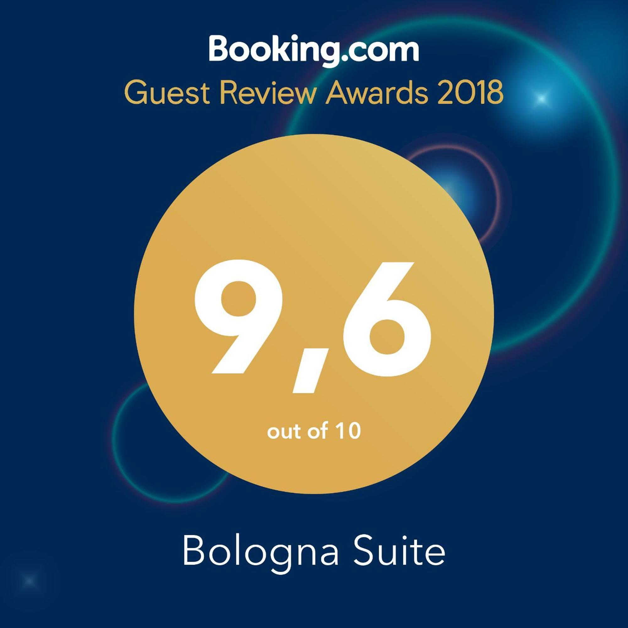 Bologna Suite Exterior foto